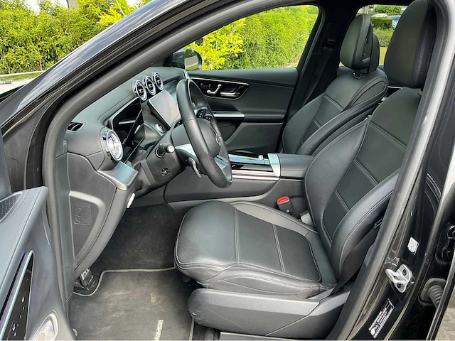 2023 mercedes-benz glc 400 e 4matic amg-line - afbeelding 10 van  70