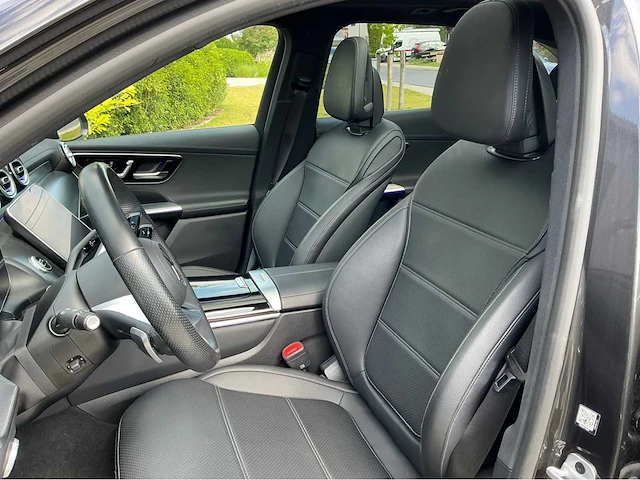 2023 mercedes-benz glc 400 e 4matic amg-line - afbeelding 11 van  70