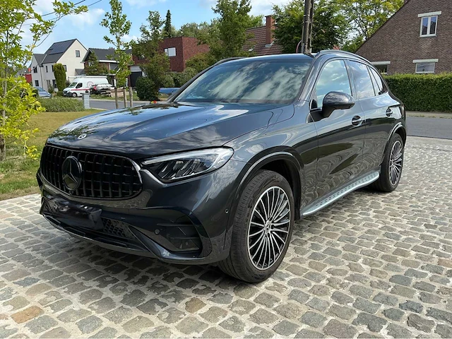 2023 mercedes-benz glc 400 e 4matic amg-line - afbeelding 1 van  70