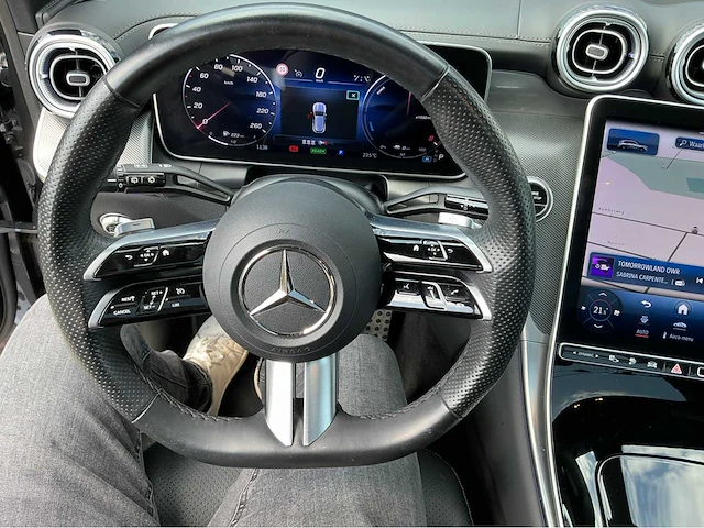 2023 mercedes-benz glc 400 e 4matic amg-line - afbeelding 14 van  70