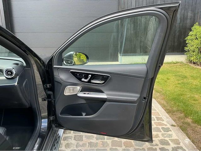 2023 mercedes-benz glc 400 e 4matic amg-line - afbeelding 26 van  70