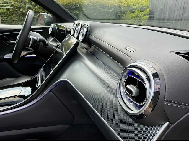 2023 mercedes-benz glc 400 e 4matic amg-line - afbeelding 31 van  70