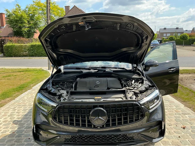 2023 mercedes-benz glc 400 e 4matic amg-line - afbeelding 49 van  70