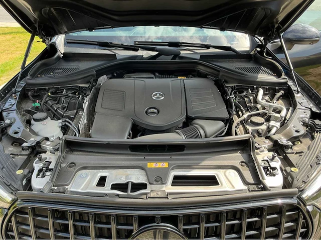 2023 mercedes-benz glc 400 e 4matic amg-line - afbeelding 50 van  70