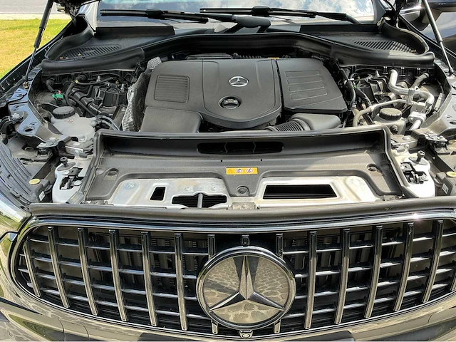 2023 mercedes-benz glc 400 e 4matic amg-line - afbeelding 53 van  70