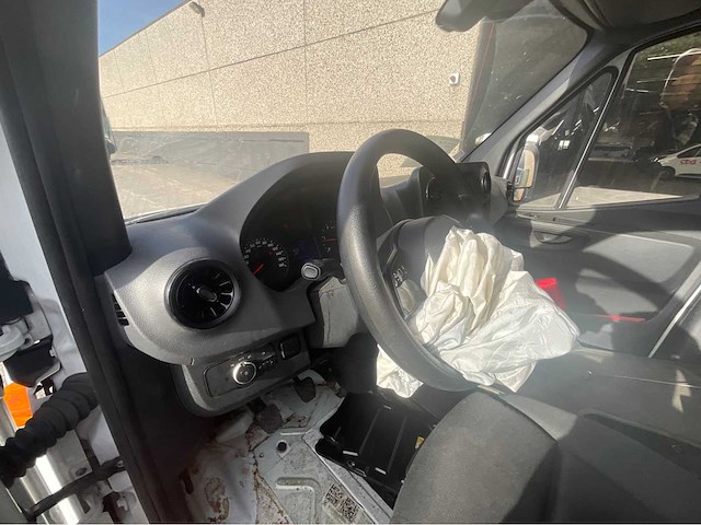 2023 mercedes-benz sprinter 315 cdi koelkastdrager auto - afbeelding 2 van  31