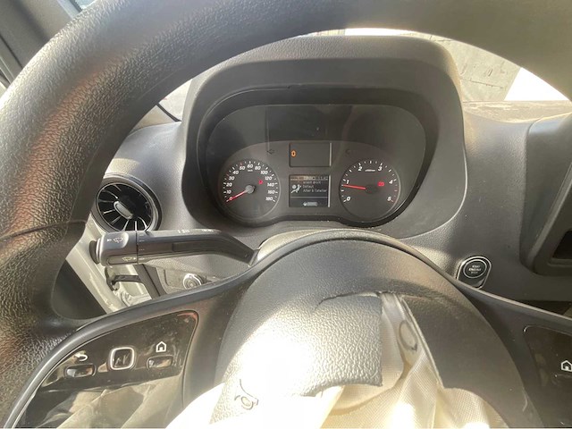 2023 mercedes-benz sprinter 315 cdi koelkastdrager auto - afbeelding 3 van  31