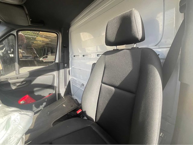 2023 mercedes-benz sprinter 315 cdi koelkastdrager auto - afbeelding 4 van  31