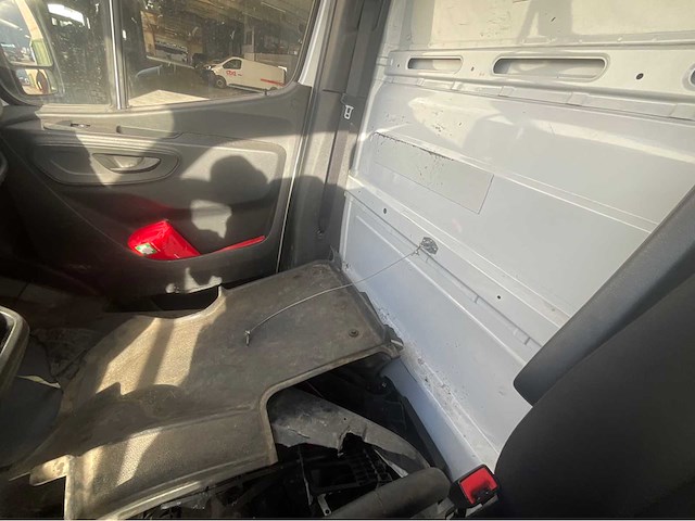 2023 mercedes-benz sprinter 315 cdi koelkastdrager auto - afbeelding 8 van  31