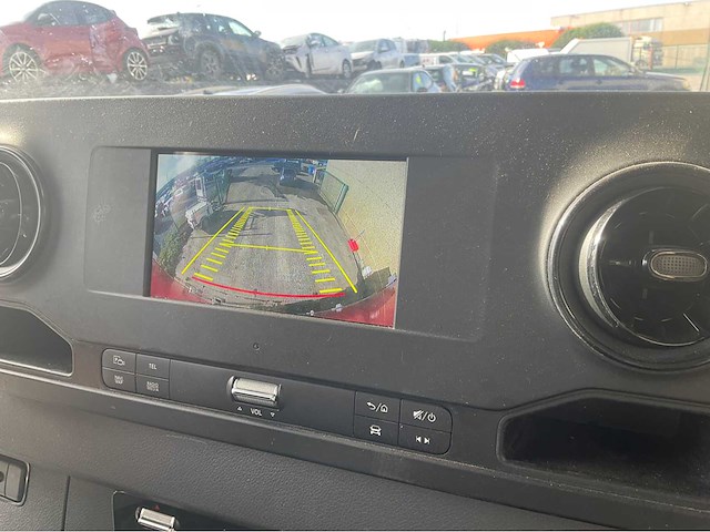 2023 mercedes-benz sprinter 315 cdi koelkastdrager auto - afbeelding 9 van  31