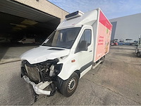2023 mercedes-benz sprinter 315 cdi koelkastdrager auto - afbeelding 1 van  31