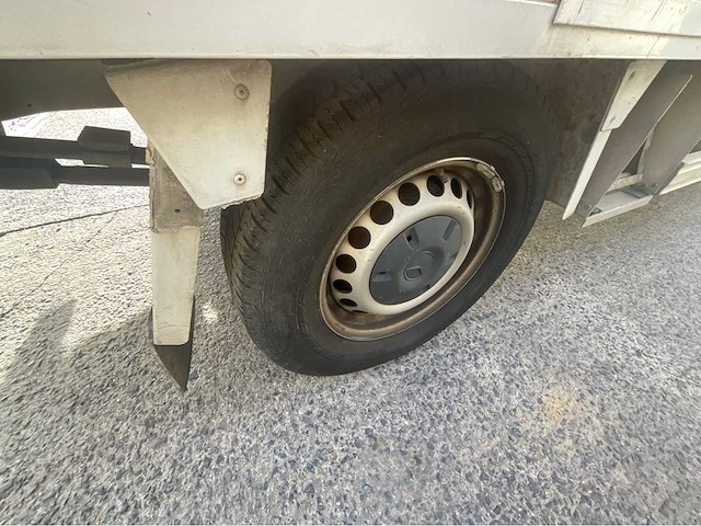 2023 mercedes-benz sprinter 315 cdi koelkastdrager auto - afbeelding 13 van  31