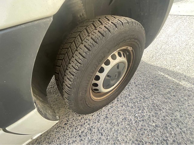 2023 mercedes-benz sprinter 315 cdi koelkastdrager auto - afbeelding 14 van  31