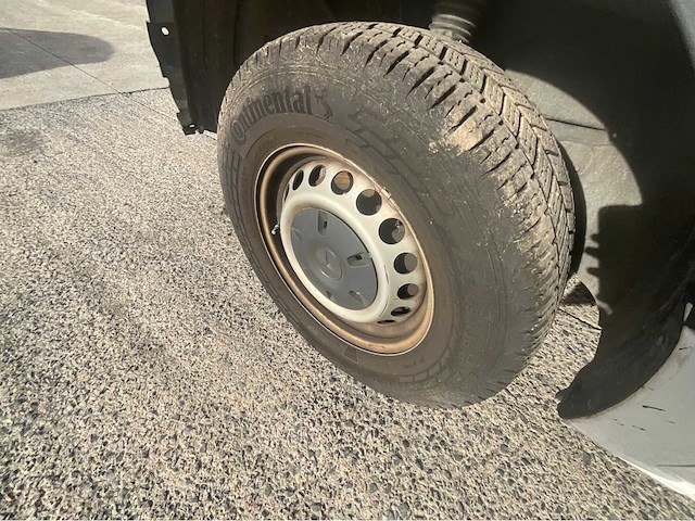 2023 mercedes-benz sprinter 315 cdi koelkastdrager auto - afbeelding 15 van  31