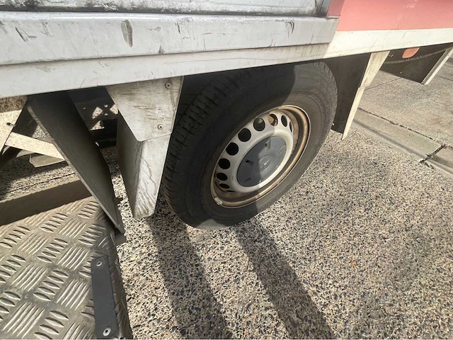 2023 mercedes-benz sprinter 315 cdi koelkastdrager auto - afbeelding 16 van  31