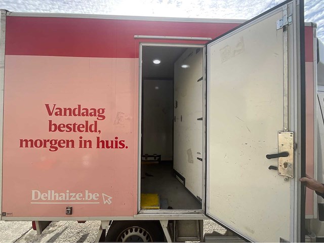 2023 mercedes-benz sprinter 315 cdi koelkastdrager auto - afbeelding 17 van  31