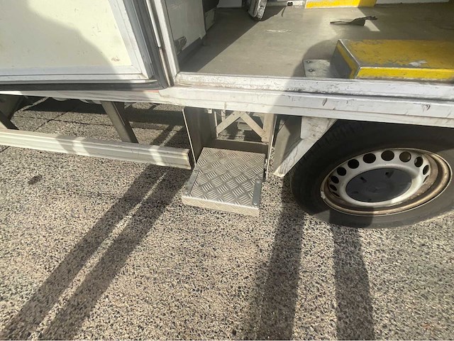 2023 mercedes-benz sprinter 315 cdi koelkastdrager auto - afbeelding 21 van  31