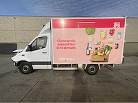 2023 mercedes-benz sprinter 315 cdi koelkastdrager auto - afbeelding 12 van  31