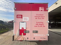 2023 mercedes-benz sprinter 315 cdi koelkastdrager auto - afbeelding 26 van  31