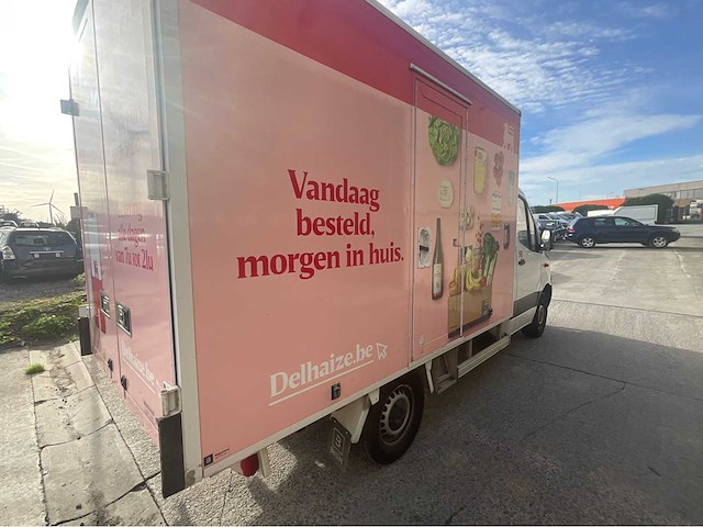 2023 mercedes-benz sprinter 315 cdi koelkastdrager auto - afbeelding 27 van  31