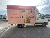 2023 mercedes-benz sprinter 315 cdi koelkastdrager auto - afbeelding 28 van  31