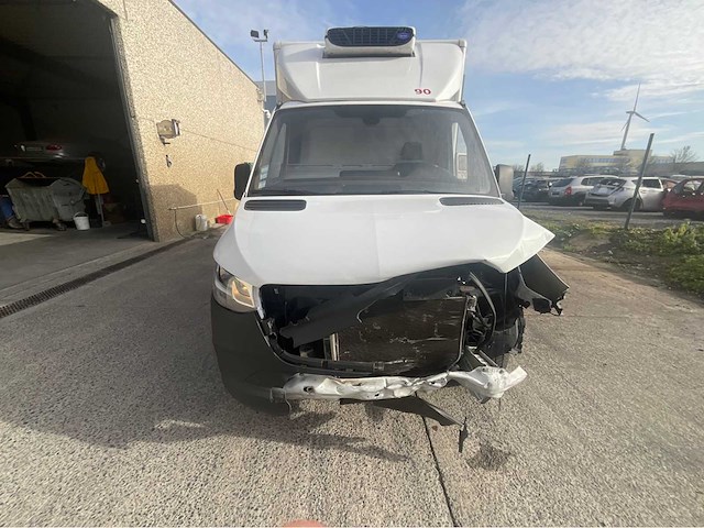 2023 mercedes-benz sprinter 315 cdi koelkastdrager auto - afbeelding 30 van  31