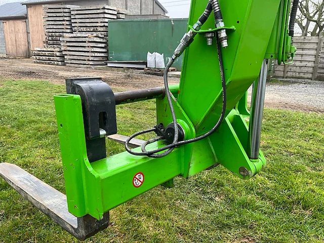 2023 merlo roto 50.30s verreiker - afbeelding 4 van  47