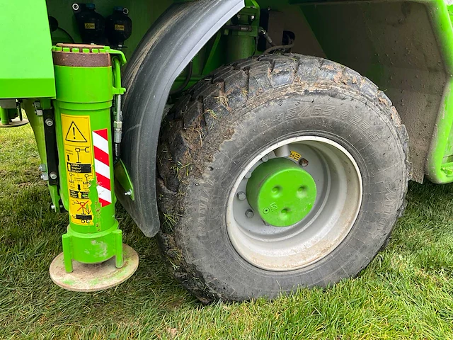 2023 merlo roto 50.30s verreiker - afbeelding 8 van  47