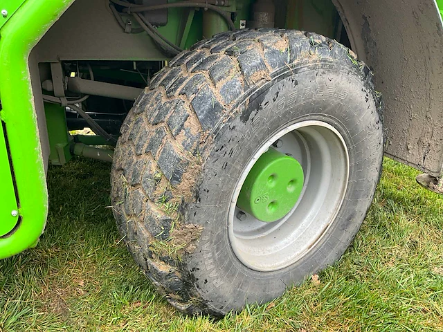 2023 merlo roto 50.30s verreiker - afbeelding 9 van  47