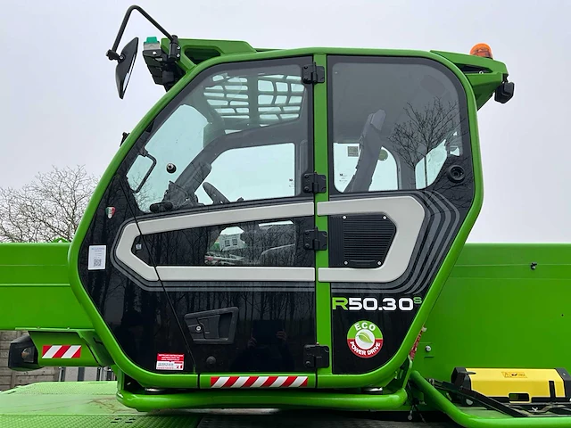 2023 merlo roto 50.30s verreiker - afbeelding 11 van  47