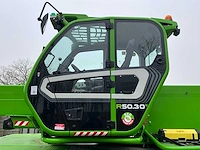 2023 merlo roto 50.30s verreiker - afbeelding 11 van  47