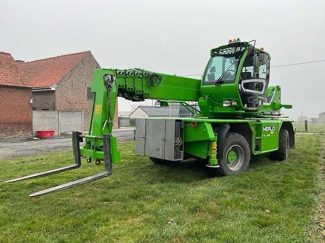 2023 merlo roto 50.30s verreiker - afbeelding 1 van  47