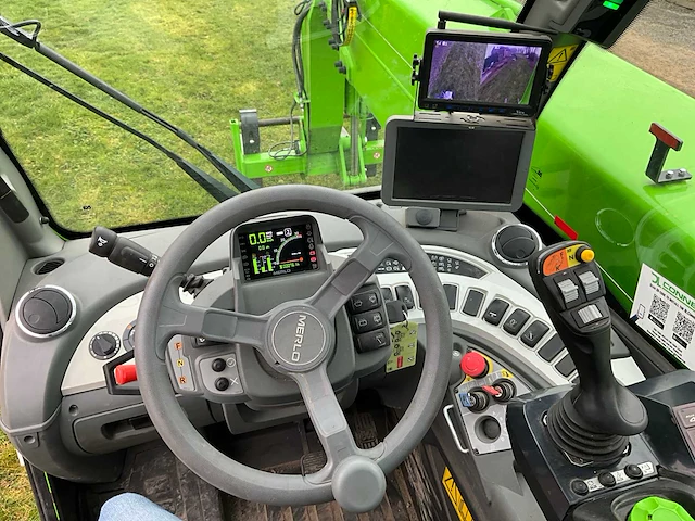 2023 merlo roto 50.30s verreiker - afbeelding 14 van  47