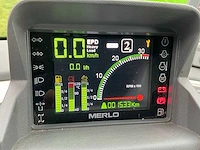 2023 merlo roto 50.30s verreiker - afbeelding 17 van  47