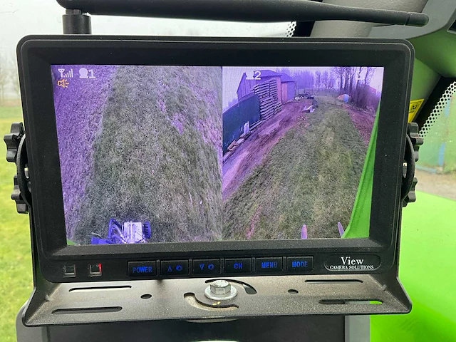 2023 merlo roto 50.30s verreiker - afbeelding 19 van  47