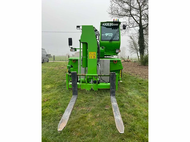 2023 merlo roto 50.30s verreiker - afbeelding 12 van  47