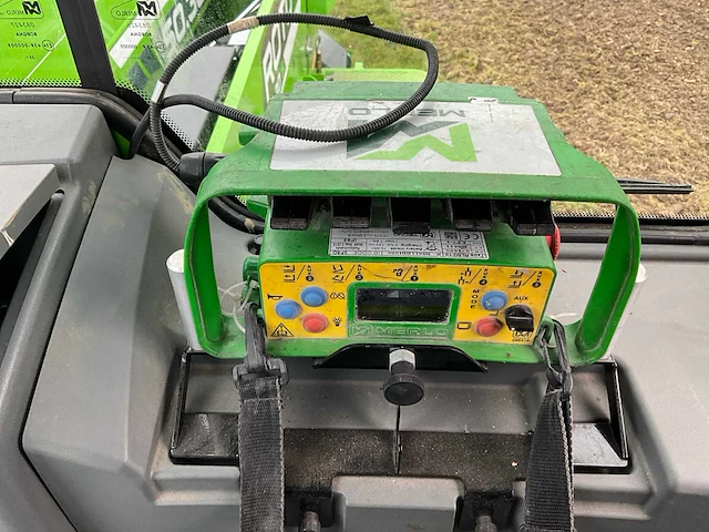2023 merlo roto 50.30s verreiker - afbeelding 24 van  47