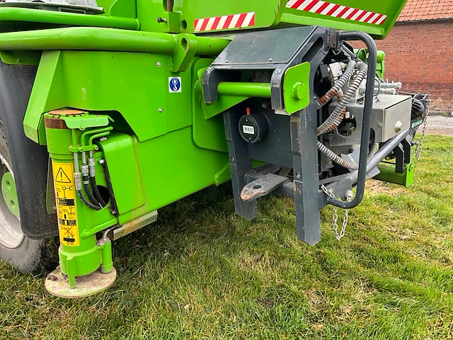 2023 merlo roto 50.30s verreiker - afbeelding 27 van  47
