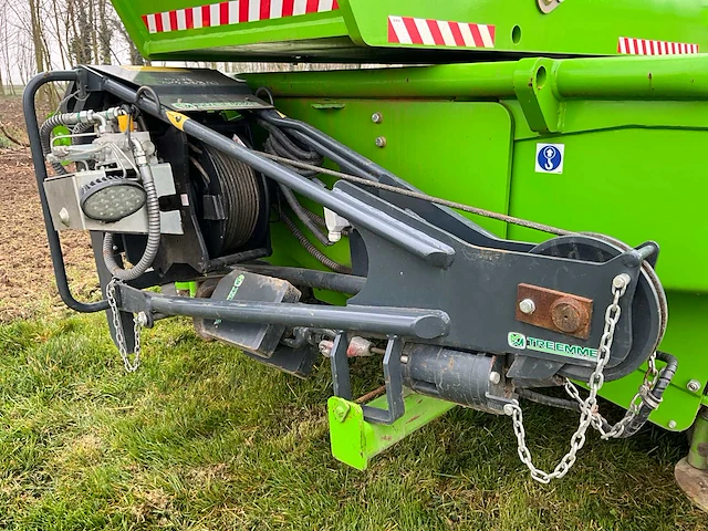 2023 merlo roto 50.30s verreiker - afbeelding 28 van  47