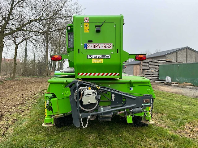 2023 merlo roto 50.30s verreiker - afbeelding 44 van  47
