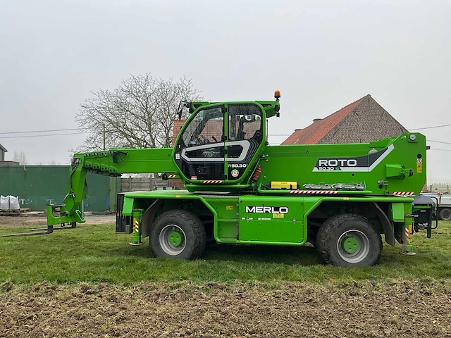2023 merlo roto 50.30s verreiker - afbeelding 46 van  47