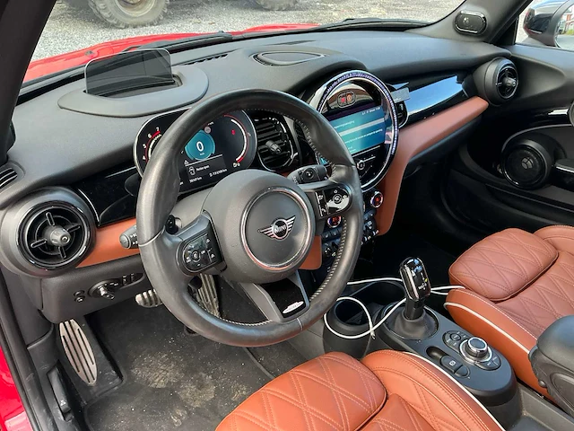 2023 mini cooper jcw cabrio - afbeelding 2 van  30