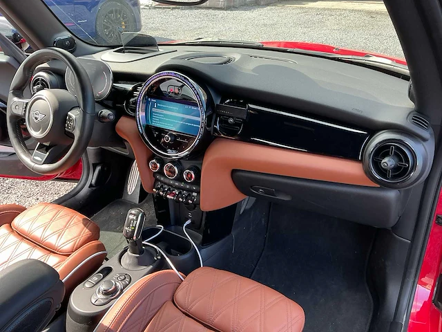 2023 mini cooper jcw cabrio - afbeelding 3 van  30