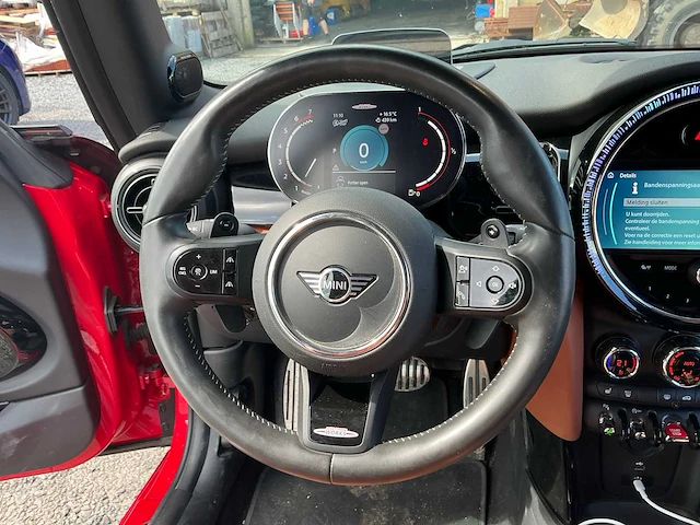 2023 mini cooper jcw cabrio - afbeelding 4 van  30