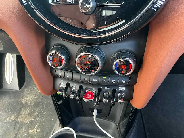 2023 mini cooper jcw cabrio - afbeelding 5 van  30