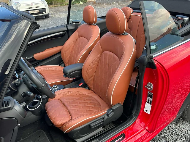 2023 mini cooper jcw cabrio - afbeelding 8 van  30