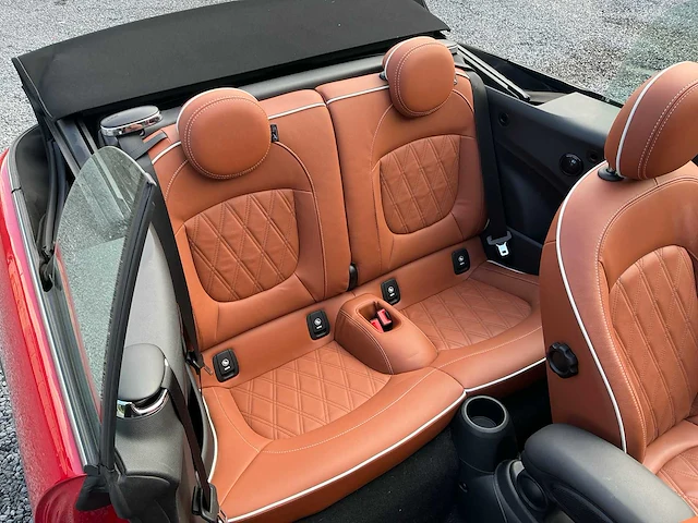 2023 mini cooper jcw cabrio - afbeelding 10 van  30