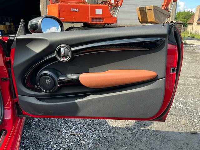 2023 mini cooper jcw cabrio - afbeelding 13 van  30