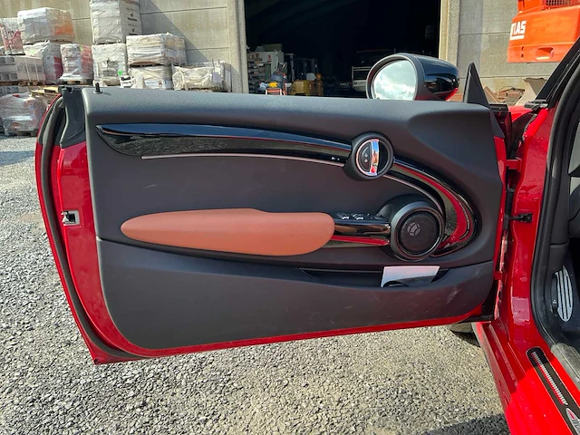 2023 mini cooper jcw cabrio - afbeelding 14 van  30