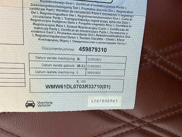 2023 mini cooper jcw cabrio - afbeelding 16 van  30